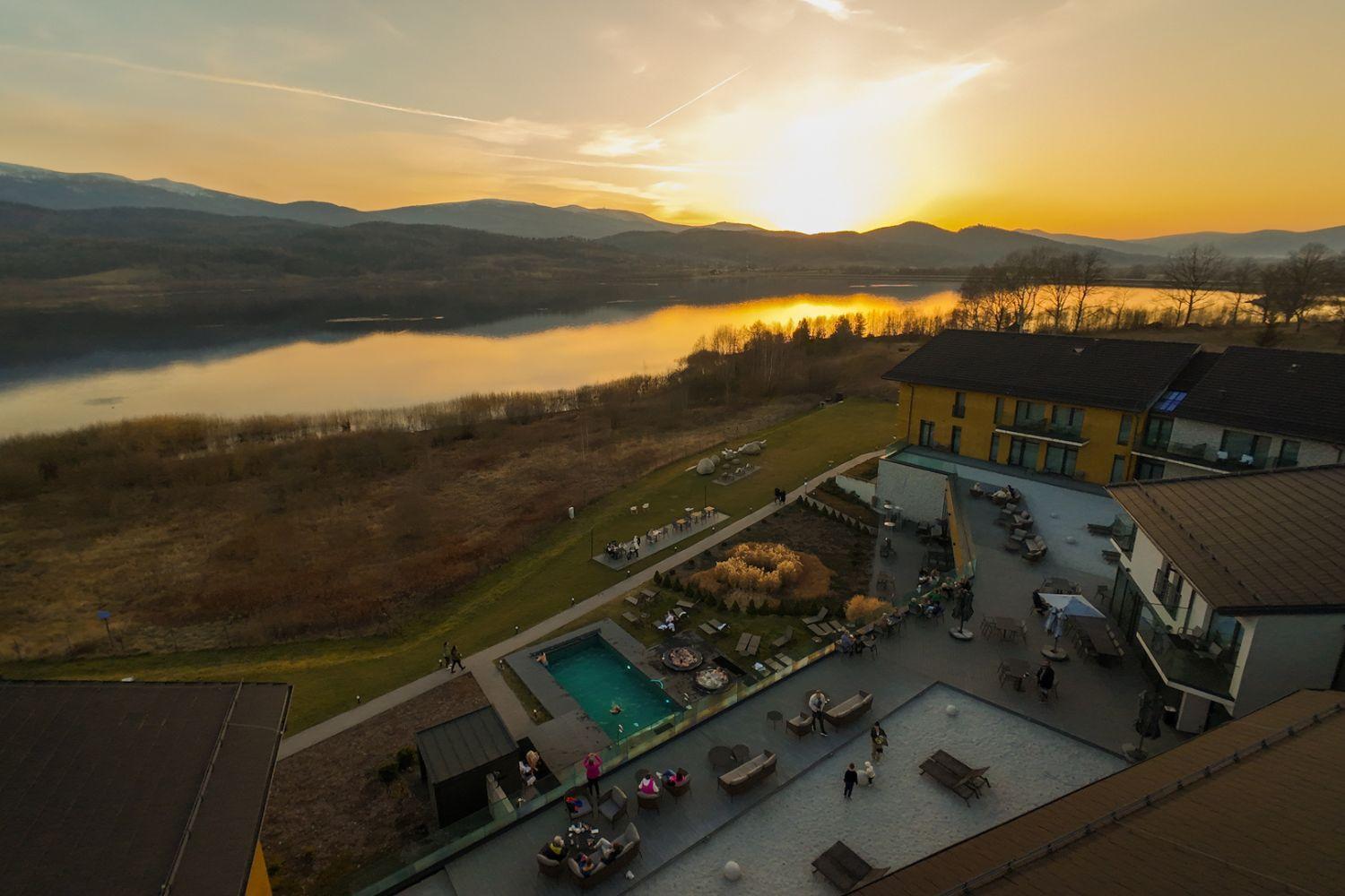 Lake Hill Karkonosze Resort & Spa Sosnówka Dış mekan fotoğraf