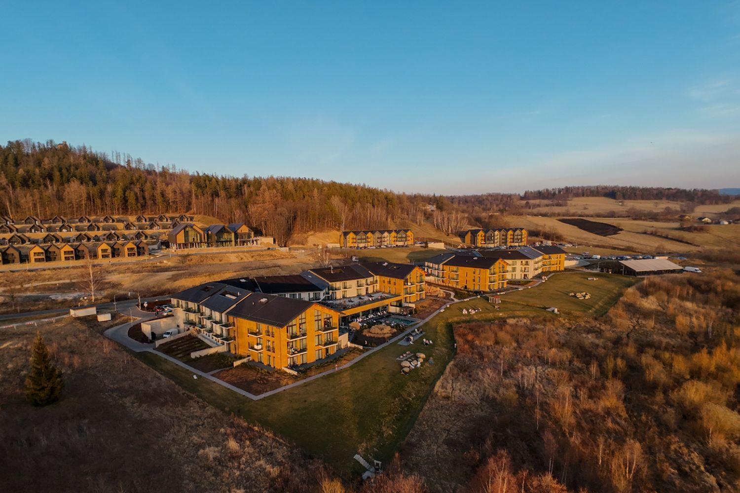 Lake Hill Karkonosze Resort & Spa Sosnówka Dış mekan fotoğraf