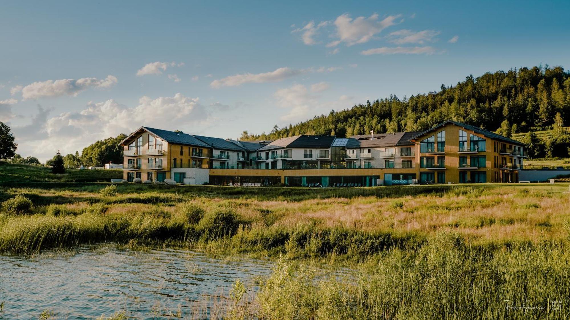 Lake Hill Karkonosze Resort & Spa Sosnówka Dış mekan fotoğraf