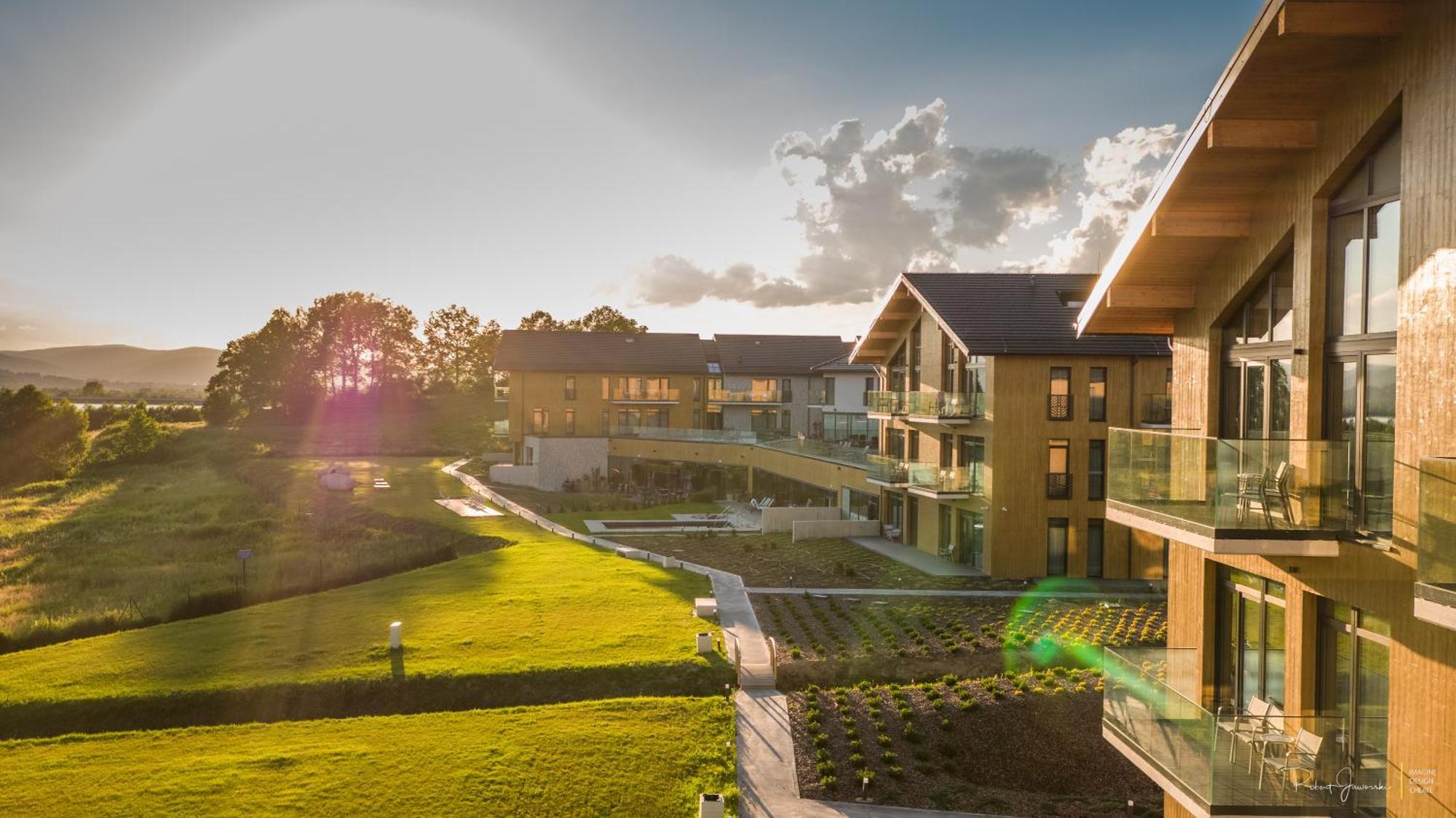 Lake Hill Karkonosze Resort & Spa Sosnówka Dış mekan fotoğraf