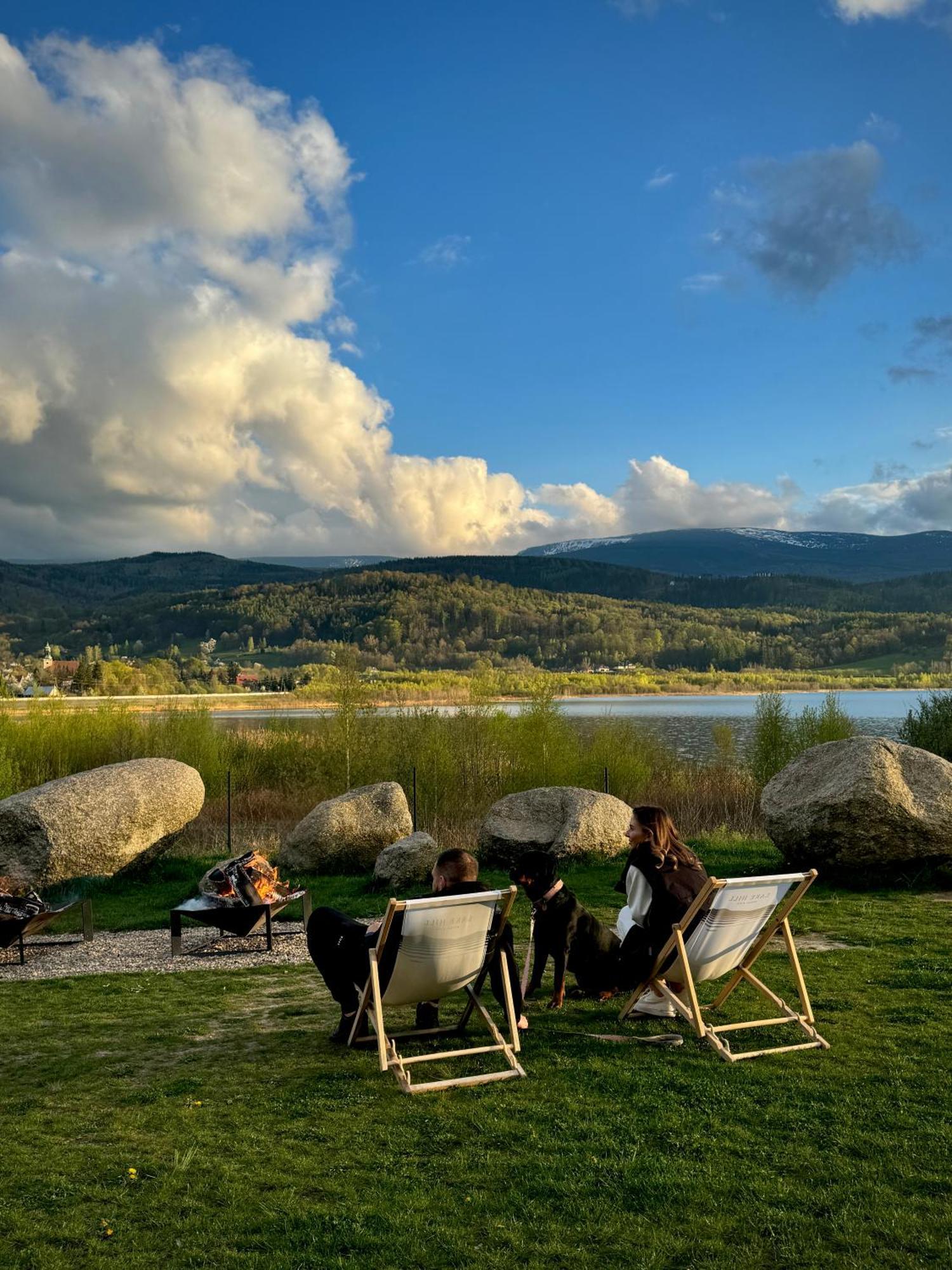 Lake Hill Karkonosze Resort & Spa Sosnówka Dış mekan fotoğraf
